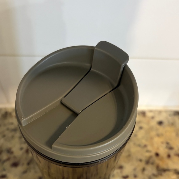 Starbucks Siren Coffee Cup Tumbler – Discontinued Design, Smoke Gray - Picture 4 of 5